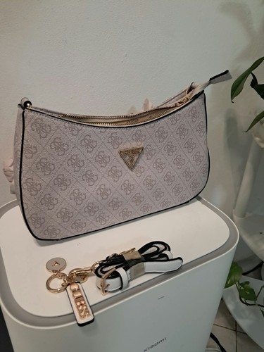 Bag guess noelle white - noelle,