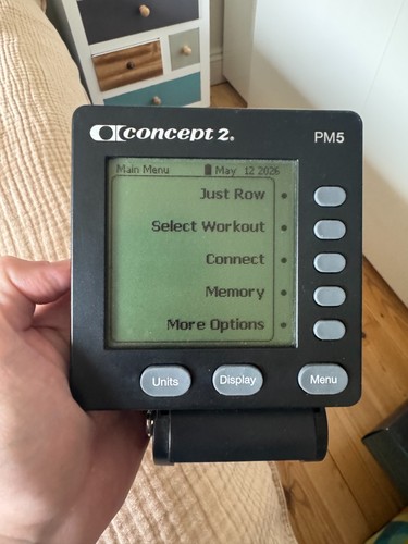 Monitor concept vogatore pm5 - concept, 2