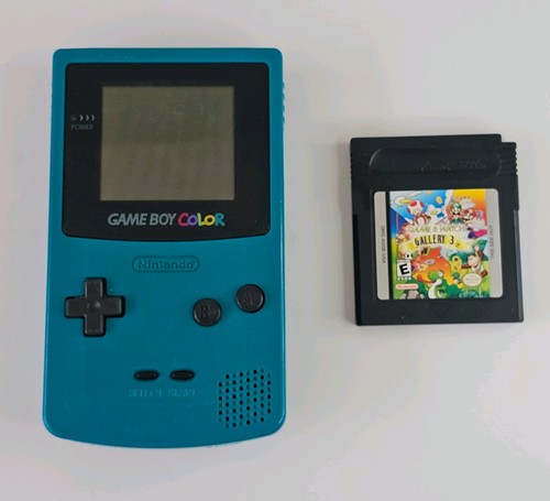 Console nintendo game - console, boy