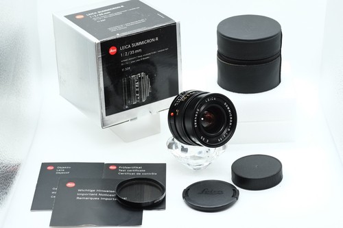 Leica summicron 35mm e55 - 2/35mm,