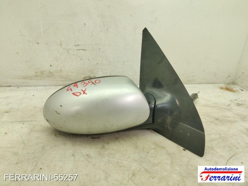Specchietto laterale ford - specchietto,