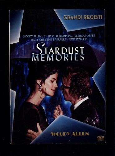 Dvd video stardust - video, memories
