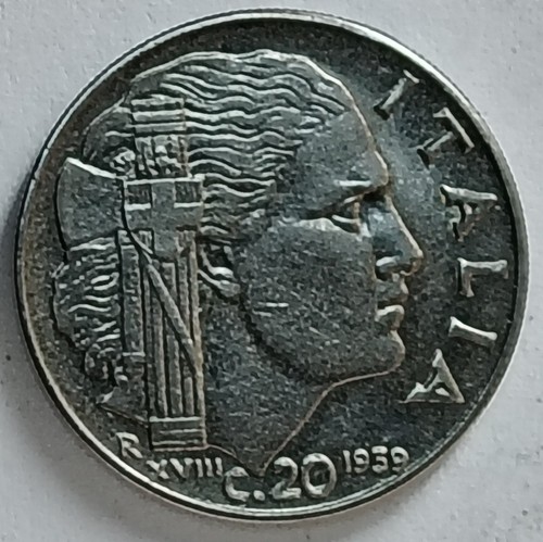 Regno italia 20 centesimi - regno,