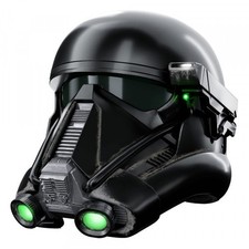 -=] HASBRO - Star Wars: Obi-Wan Kenobi Black Series Helmet 2022 Darth Vader [=-