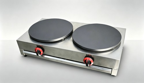 Crepes maker commercial - crepes,