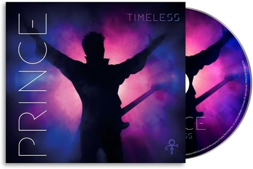 Prince timeless blu spec - –, (