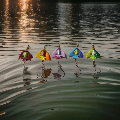 Cucchiaini da pesca - pz,