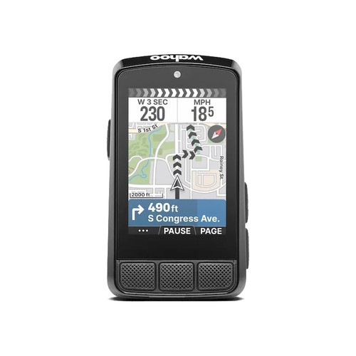 Elemnt bolt gps nero - bolt,