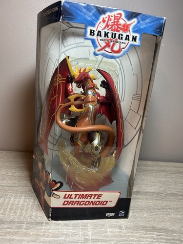 Raro bakugan deluxe monster - raro,