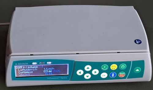 Braun infusomat space con - b.braun,