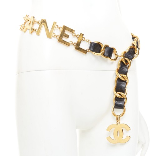 Rara cintura chanel 1993 - rara,