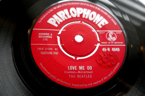 The beatles love do - the,