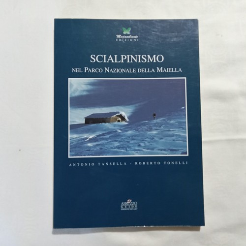 Scialpinismo nel parco - scialpinismo,