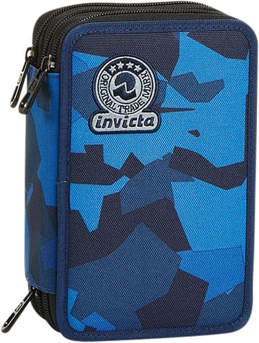 Astuccio invicta scomparti - astuccio, 3