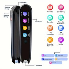 Scanner penna OCR wireless