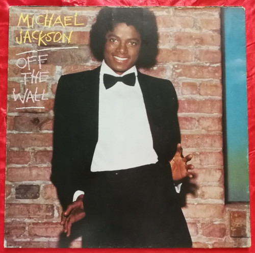 Michael jackson off the - michael,