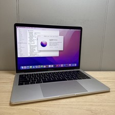 Apple MacBook Pro 13" A1708 - 2016, i5, 8GB RAM, 256GB SSD, macOS Monterey