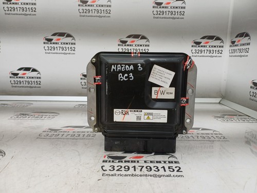 Centralina motore ecu 2d - motore,