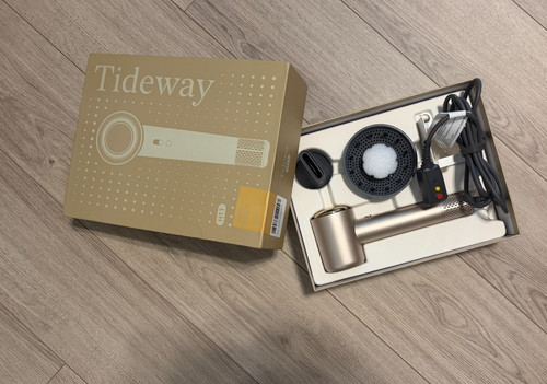 Tideway asciugacapelli h11 - tideway,