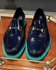 Mocassini da pioggia Gucci