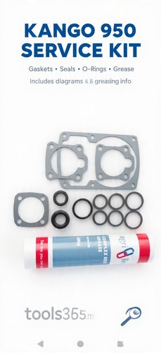 Kango 950 service kit - service,
