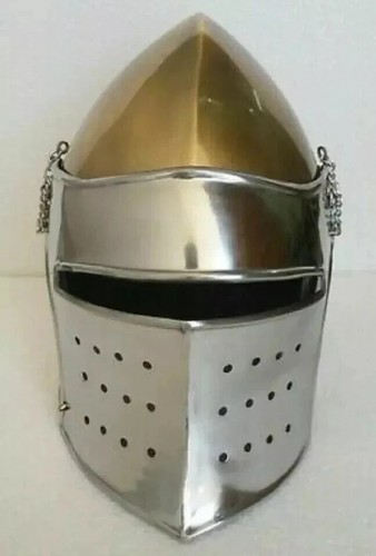 Elmetto armatura rievocazione