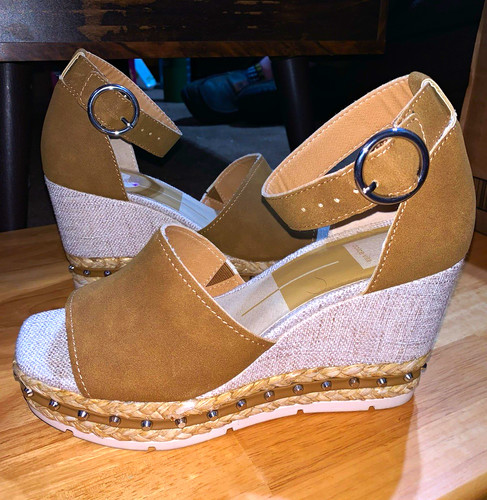 Zeppe espadrillas con borchie