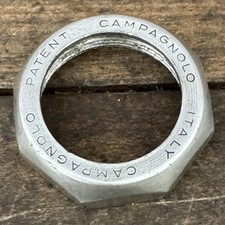 Dado blocco superiore cuffia Campagnolo vintage 1in x 24 TPI filo inglese strada Italia