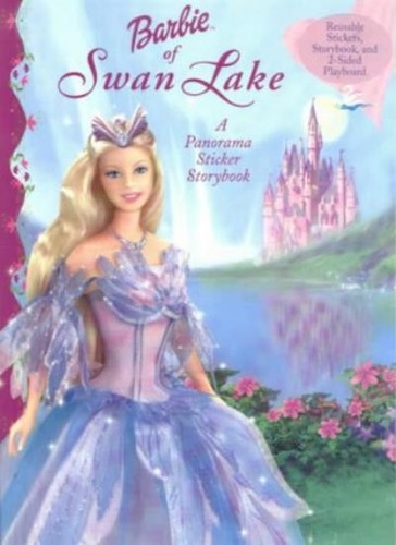Barbie swan lake a - of,