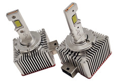 Coppia Lampadine LED D1S 140W