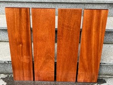 Sapeli Tavole di Mogano 4 x