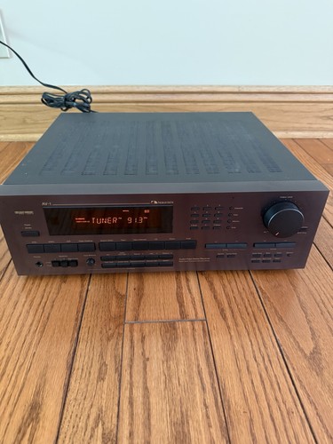 Nakamichi ricevitore - nakamichi, av-1