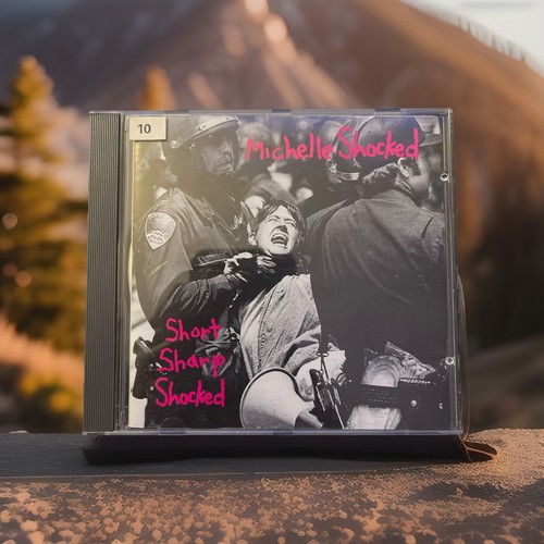 Michelle shocked short - michelle,