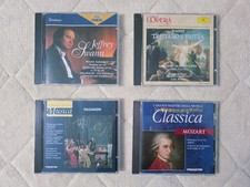 Lotto musica classica - lotto, cd