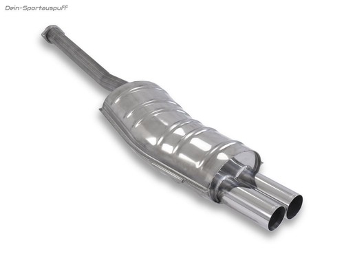 Eisenmann sportauspuff vbr - sportauspuff, +