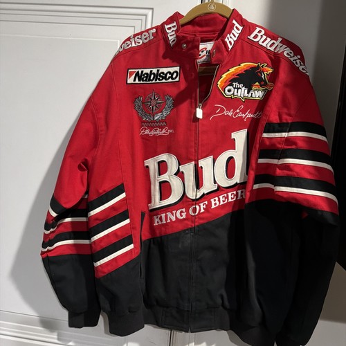 Giacca vintage budweiser - vintage,