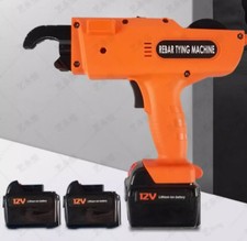 Legatrice a barre in acciaio