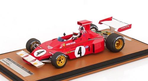 Tecnomodel ferrari 312 - ferrari,