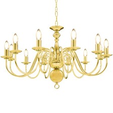 Candelabro Stile Anticato