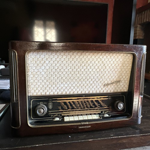 Telefunken wechselstrom - telefunken,