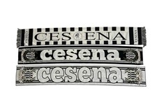 Lotto 3 Sciarpe Calcio Cesena Club No Ultras