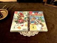 Wonder Boy Bundle nintendo