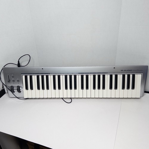 Audio not tested - m-audio,