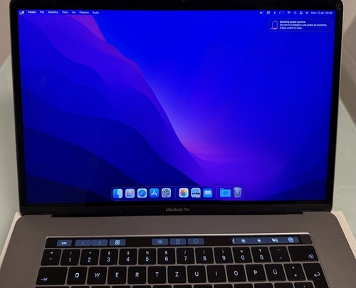 Apple macbook pro - pro, retina