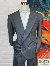 Tuta vintage Barry Mfg uomo