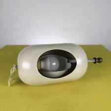 lampada vintage in metallo con