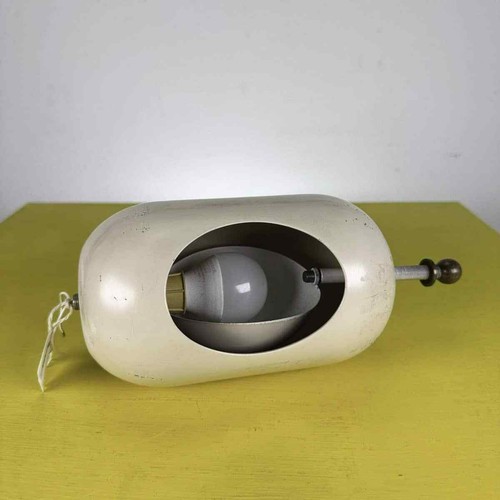 Lampada vintage metallo - vintage,