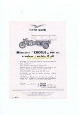 Moto guzzi ercole 500 - guzzi,