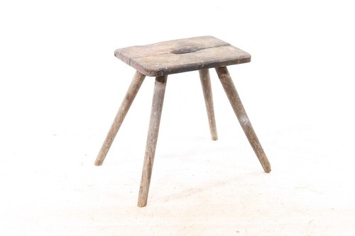 Sgabello legno 1897 - 1897, design