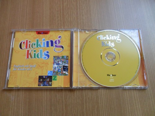 Click kids inglese - -,